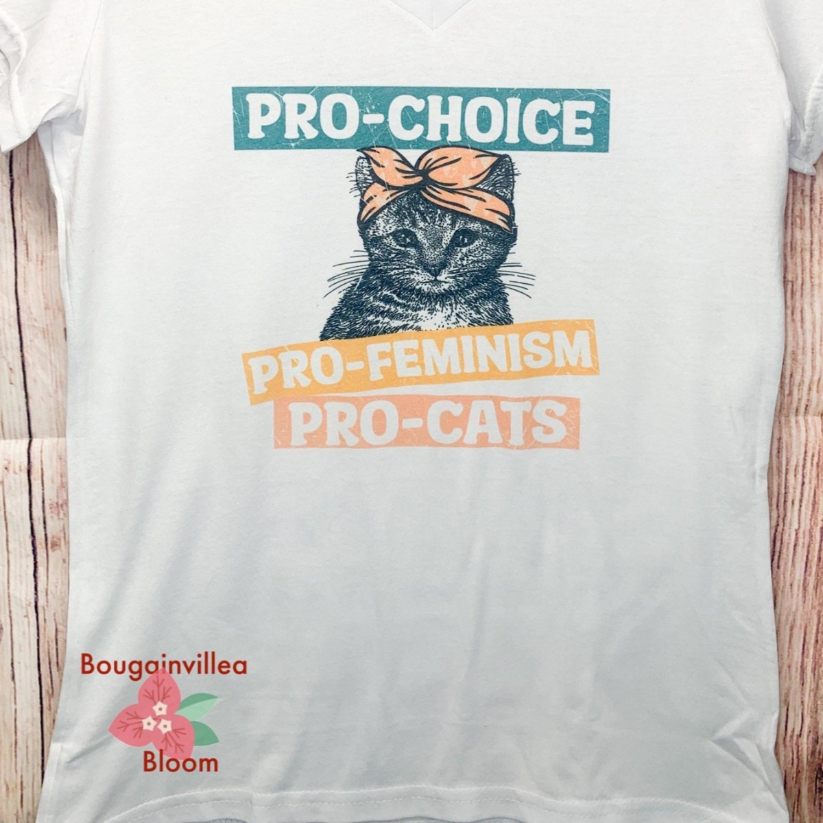 Pro Cats Tee